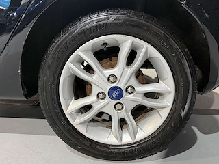Used Ford Fiesta from One Automotive