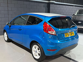 Used Ford Fiesta from One Automotive