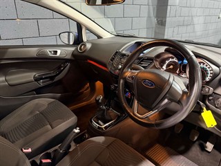 Used Ford Fiesta from One Automotive
