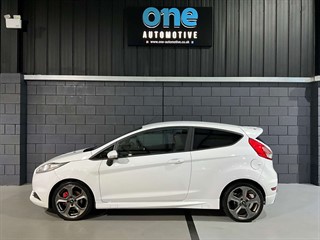 Used Ford Fiesta from One Automotive