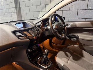 Used Ford Fiesta from One Automotive