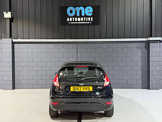 Used Ford Fiesta from One Automotive