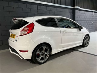 Used Ford Fiesta from One Automotive