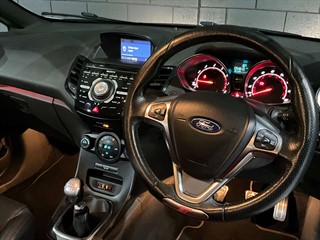 Used Ford Fiesta from One Automotive