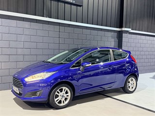 Used Ford Fiesta from One Automotive