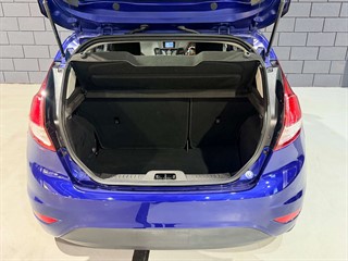 Used Ford Fiesta from One Automotive