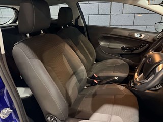 Used Ford Fiesta from One Automotive