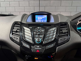 Used Ford Fiesta from One Automotive