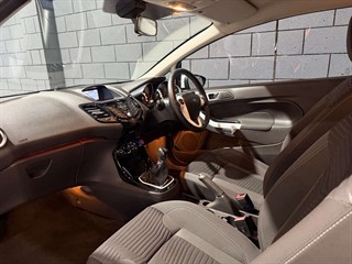 Used Ford Fiesta from One Automotive