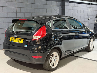 Used Ford Fiesta from One Automotive
