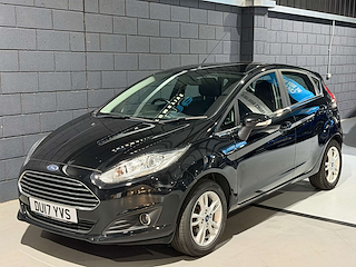 Used Ford Fiesta from One Automotive