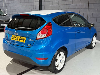 Used Ford Fiesta from One Automotive