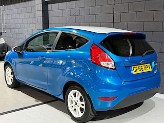 Used Ford Fiesta from One Automotive