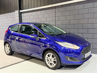 Used Ford Fiesta from One Automotive