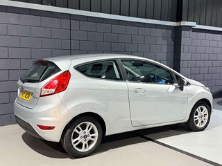 Used Ford Fiesta from One Automotive