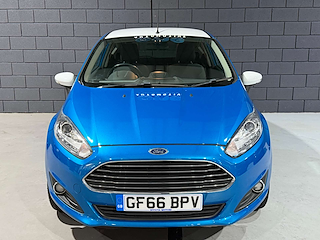 Used Ford Fiesta from One Automotive
