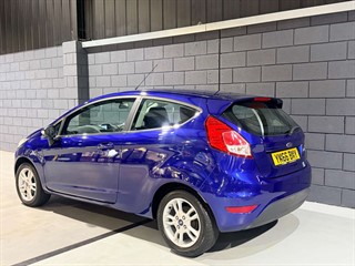 Used Ford Fiesta from One Automotive