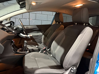 Used Ford Fiesta from One Automotive