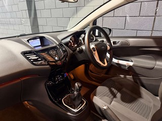 Used Ford Fiesta from One Automotive