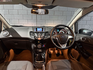 Used Ford Fiesta from One Automotive