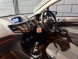 Used Ford Fiesta from One Automotive