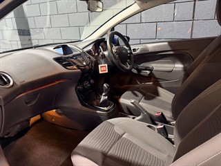 Used Ford Fiesta from One Automotive