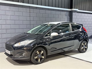 Used Ford Fiesta from One Automotive