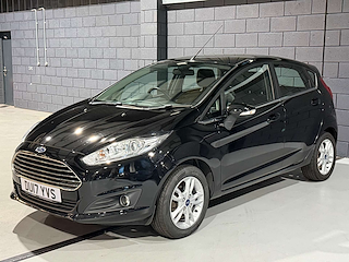 Used Ford Fiesta from One Automotive