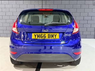 Used Ford Fiesta from One Automotive
