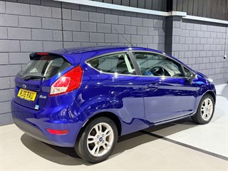 Used Ford Fiesta from One Automotive