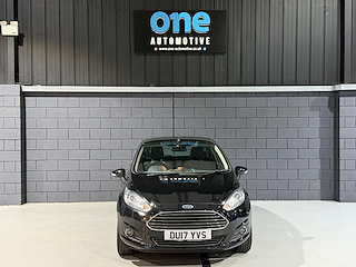 Used Ford Fiesta from One Automotive