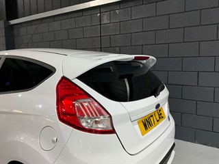Used Ford Fiesta from One Automotive