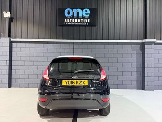 Used Ford Fiesta from One Automotive