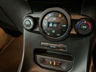 Used Ford Fiesta from One Automotive