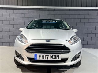 Used Ford Fiesta from One Automotive