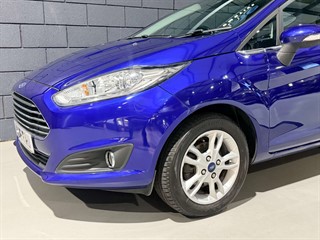 Used Ford Fiesta from One Automotive