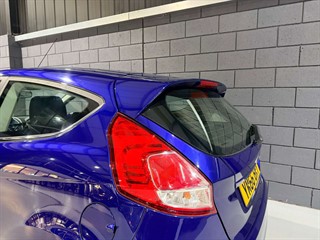 Used Ford Fiesta from One Automotive