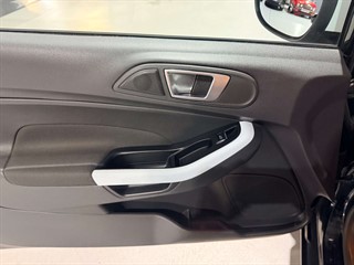 Used Ford Fiesta from One Automotive