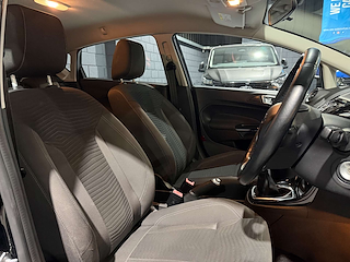 Used Ford Fiesta from One Automotive