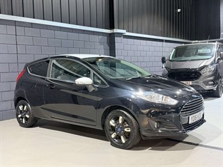 Used Ford Fiesta from One Automotive
