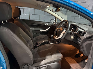 Used Ford Fiesta from One Automotive