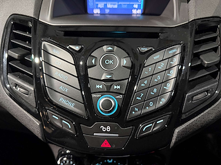 Used Ford Fiesta from One Automotive