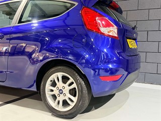 Used Ford Fiesta from One Automotive