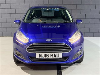 Used Ford Fiesta from One Automotive