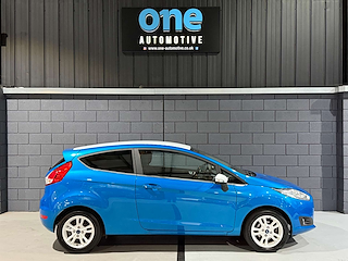 Used Ford Fiesta from One Automotive
