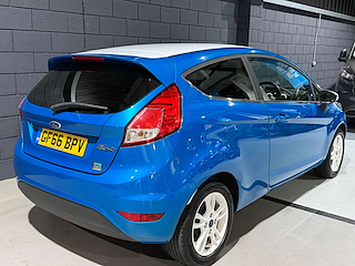 Used Ford Fiesta from One Automotive