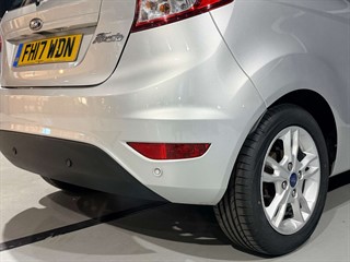 Used Ford Fiesta from One Automotive