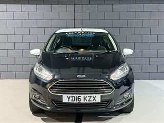 Used Ford Fiesta from One Automotive