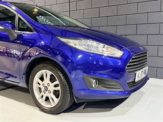 Used Ford Fiesta from One Automotive