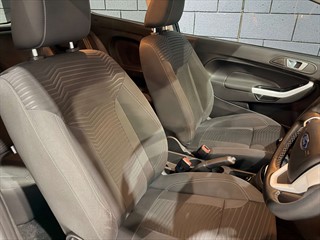 Used Ford Fiesta from One Automotive